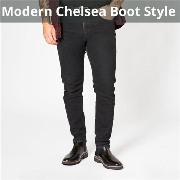 Men's Rockland Boot - Picture 5 of 7